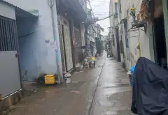 Bán Nhà Bình Tân 30m2, P.Bình Trị Đông, Hẻm 3m thông, cách Aeon 5 phút... Bán nhà riêng tại Bình Trị Đông, Hồ Chí Minh 04