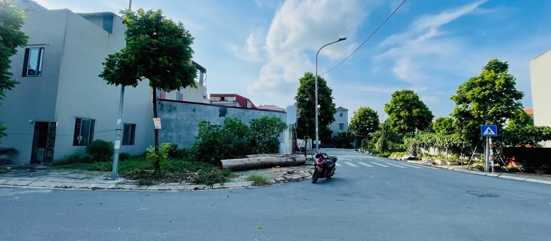 Bán đất lô góc mặt tiền 17m tại khu đất X7, Lỗ Khê... Bán đất tại Thư Lâm, Hà Nội 01