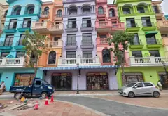 BÁN CĂN HỘ LIỀN KỀ PHỐ TÂY VINHOMES OCEAN PARK VIEW SÔNG... Bán nhà mặt phố tại Nghĩa Trụ, Hưng Yên 01