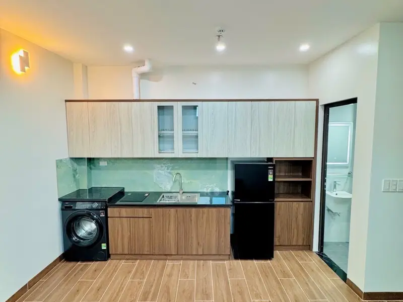 Bán nhà riêng 7 tầng thang máy gần phố Ngọc Lâm, diện tích 54.2m²... Bán nhà riêng tại Bồ Đề, Hà Nội 01