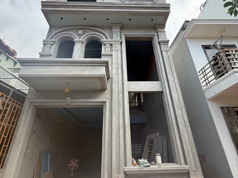 Nhà Tái Định Cư Cửa Trại Đẳng Cấp - Sống Sang, Tiện Ích Xa Hoa... Bán nhà riêng tại Thủy Nguyên, Hải Phòng 01