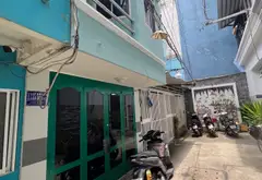BÁN NHÀ QUẬN 7 ĐI BỘ RA RIVERSIDE ĐÀO TRÍ - NHÀ SỔ RIÊNG 3 PHÒNG NGỦ GIÁ CHỈ NHỈNH 3 TỶ... Bán nhà riêng tại Phú Thuận, Hồ Chí Minh 01