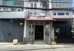 Nhà 4 Tầng BTCT 4PN- Hẻm Ô Tô- Âu Cơ Tân BÌnh, Sát Lữ Gia, Quận 11– CHỈ 8 Tỷ Nhú... Bán nhà riêng tại Tân Hòa, Hồ Chí Minh 02