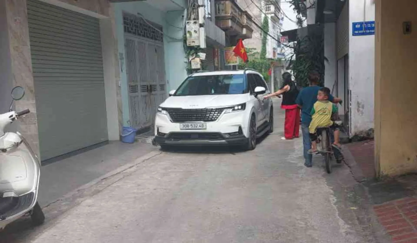 Nhà 6 tầng thang máy xịn khu Huỳnh Tấn Phát, giá cực hấp dẫn... Bán nhà riêng tại Long Biên, Hà Nội 01