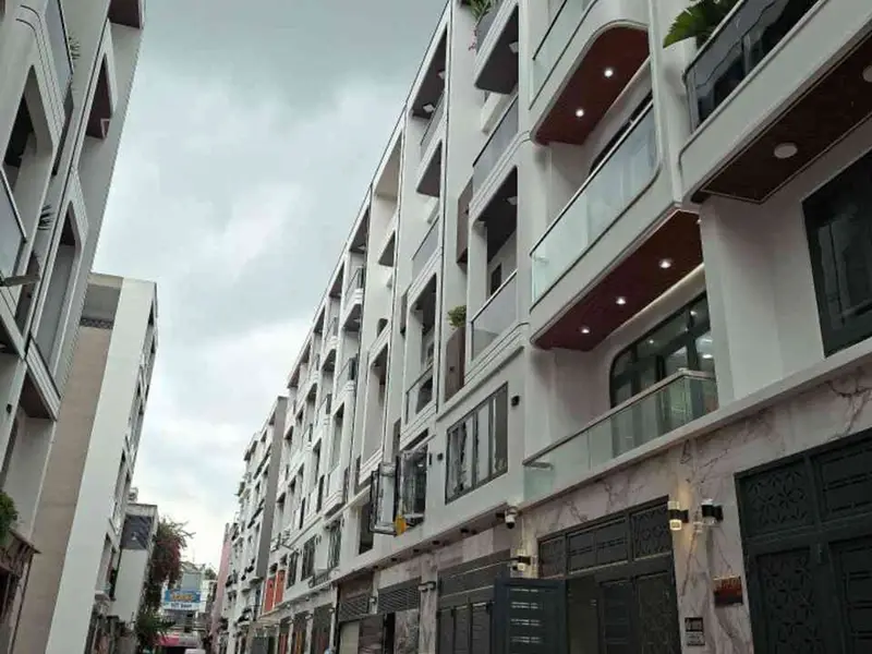 Cơ Hội Sở Hữu Nhà Đẹp Khu Vực Bình Tân Chỉ 6,45 Tỷ!... Bán nhà riêng tại Bình Tân, Hồ Chí Minh 01