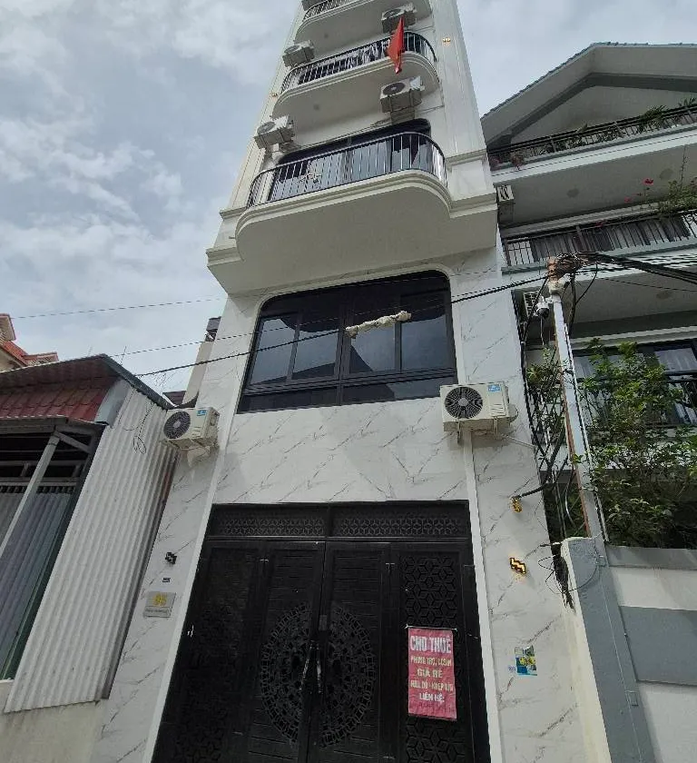 🏢💰 22.8 TỶ – BÁN NHÀ KIM GIANG 7OM², 8 TẦNG THANG MÁY, NGÕ 6M.MẶT TIỀN 4.5M.DÒNG TIỀN 1 TỶ/NĂM.... Bán chung cư mini tại Thanh Liệt, Hà Nội 01