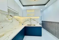 Bán nhà riêng 4 tầng tại Huỳnh Tấn Phát với sân thượng và hẻm xe hơi... Bán nhà riêng tại Nhà Bè, Hồ Chí Minh 08