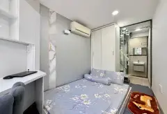 Nhà mặt phố 3 tầng 2PN 2WC Phú Nhuận giá 4 tỷ... Bán nhà mặt phố tại Phú Nhuận, Hồ Chí Minh 01