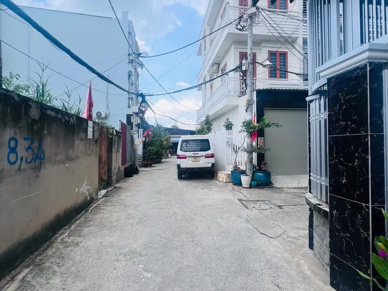 Đường Lê Văn lương , Phước Kiển, nhà bè... Bán nhà riêng tại Nhà Bè, Hồ Chí Minh 01