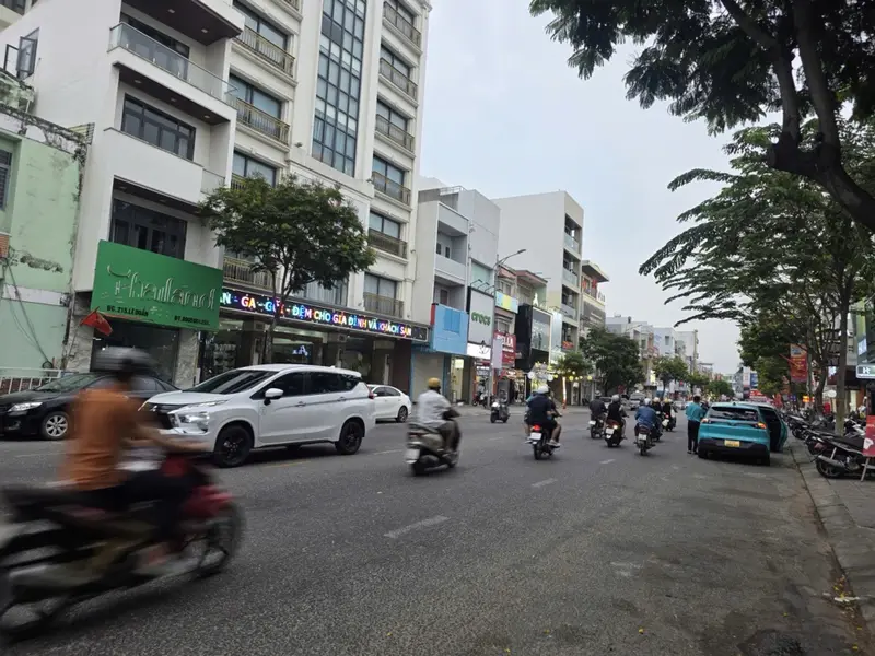 Nhà 3 tầng MT Lê Duẫn, khu kinh doanh thời trang sầm uất tại Đà Nẵng... Bán nhà mặt phố tại Thanh Khê, Đà Nẵng 01