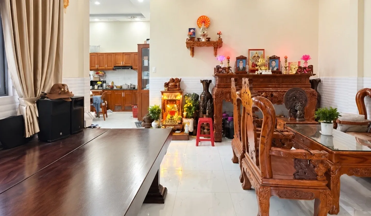NHÀ MẶT TIỀN HUỲNH THỊ NA-ĐÔNG THẠNH -HÓC MÔN - 249M² GIÁ CHỈ 9.5 TỶ... Bán nhà mặt phố tại Đông Thạnh, Hồ Chí Minh 01