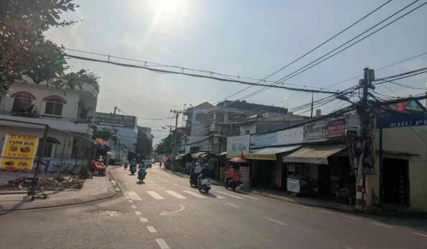 Bán đất lô góc mặt tiền đường Tân Thành, Phường Tân Phú, TP HCM... Bán đất tại Tân Phú, Hồ Chí Minh 01