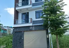 Bán nhà riêng 4 tầng xã Phú Xuân, Nhà Bè, diện tích 80m2, giá 6.8 tỷ... Bán nhà riêng tại Nhà Bè, Hồ Chí Minh 01