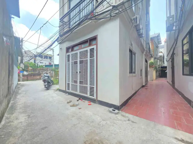 Nhà góc ô tô đỗ cửa gần hồ Cự Khối, giá siêu hấp dẫn... Bán nhà riêng tại Long Biên, Hà Nội 01