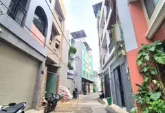 ⭐️Bán nhà riêng 5 tầng diện tích 54m² tại khu phân lô VIP quận Tân Bình.... Bán nhà riêng tại Tân Hòa, Hồ Chí Minh 01