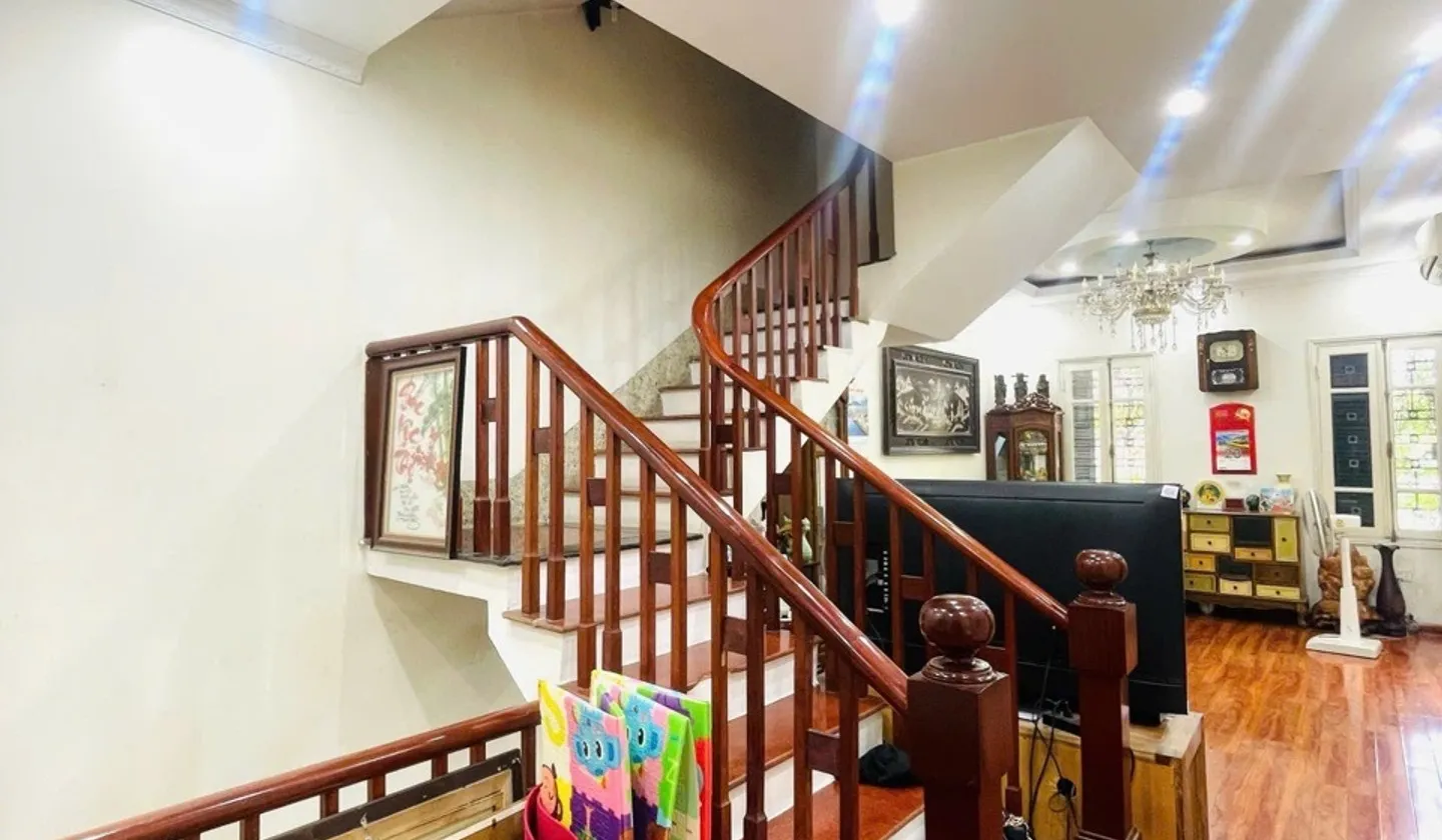 Nhà mặt phố Đoàn Thị Điểm, lô góc, thiết kế biệt thự Pháp sang trọng vừa ở vừa kinh doanh... Bán nhà mặt phố tại Ô Chợ Dừa, Hà Nội 01