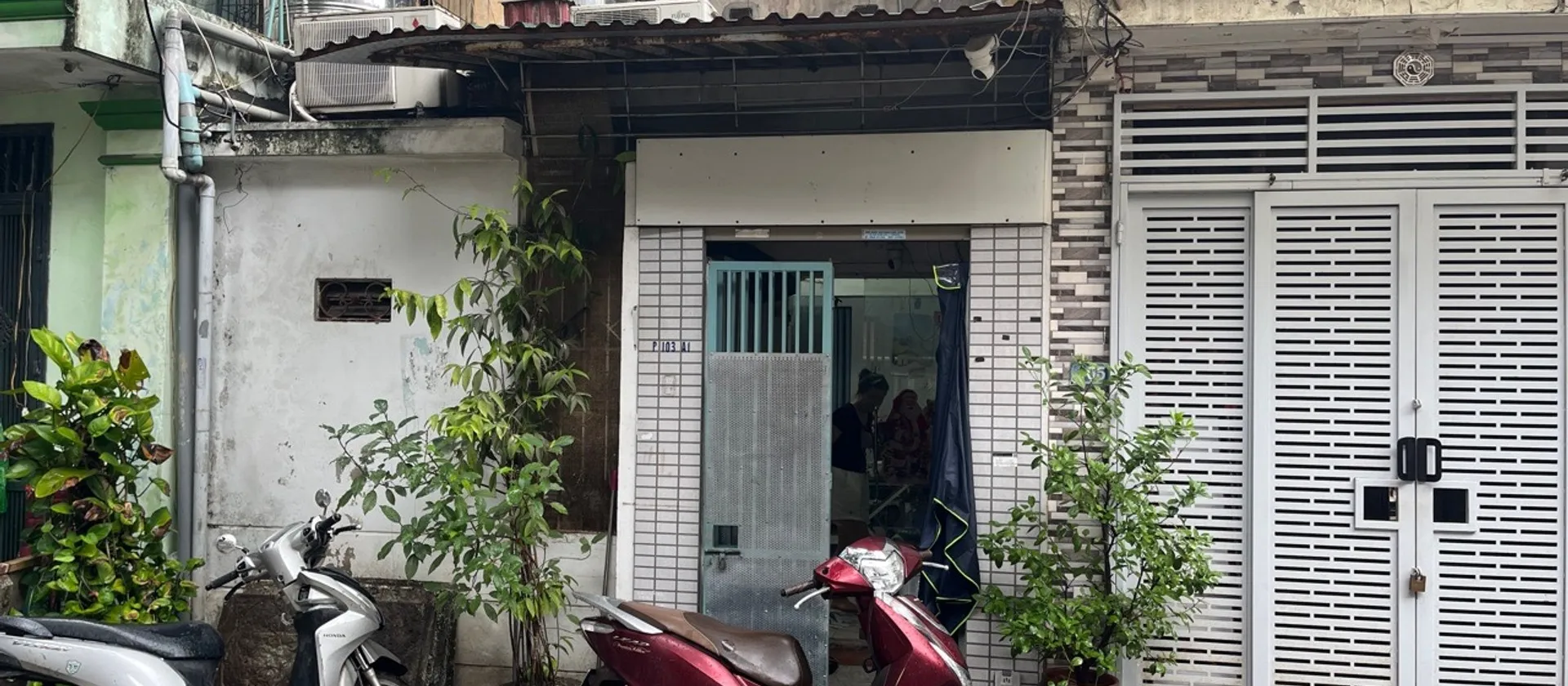 Căn hộ nhỏ tại phường Hai Bà Trưng, Hà Nội, giá 2,95 tỷ... Bán căn hộ chung cư tại Hai Bà Trưng, Hà Nội 01