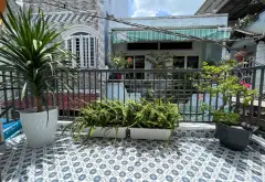 NHAMOI KẾ TRƯỜNG HỌC PHAN CHU TRINH - 42M2 - HXH ĐỖ NGÕ - 2 TẦNG BTCT - GIA 4.98Ty.
- Lh:0786.91.63... Bán nhà riêng tại An Hội Đông, Hồ Chí Minh 10