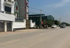 Bán đất xã Gia Bình, Bắc Ninh, ô tô vào tận nơi, đất sổ đỏ... Bán đất tại Gia Bình, Bắc Ninh 01