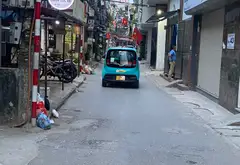 Bán nhà phân lô góc 2 mặt ngõ ô tô, Cầu Diễn, đất vuông đẹp... Bán nhà riêng tại Phú Diễn, Hà Nội 03