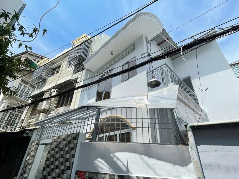 45m2 – 2 TẦNG – 3PN – THÍCH QUẢNG ĐỨC – 6.7 TỶ... Bán nhà riêng tại Đức Nhuận, Hồ Chí Minh 01