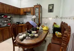 Bán nhà góc 2 mặt tiền xe tải tại Quận 12, 181.6m2, 4 tầng... Bán nhà riêng tại Bà Điểm, Hồ Chí Minh 07