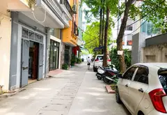 Nhà Mỗ Lao hàng xóm Làng Việt Kiều Châu Âu, ngõ to như phố, ô tô tránh thoải mái, 40m2, hơn 12 tỷ... Bán nhà riêng tại Hà Đông, Hà Nội 01