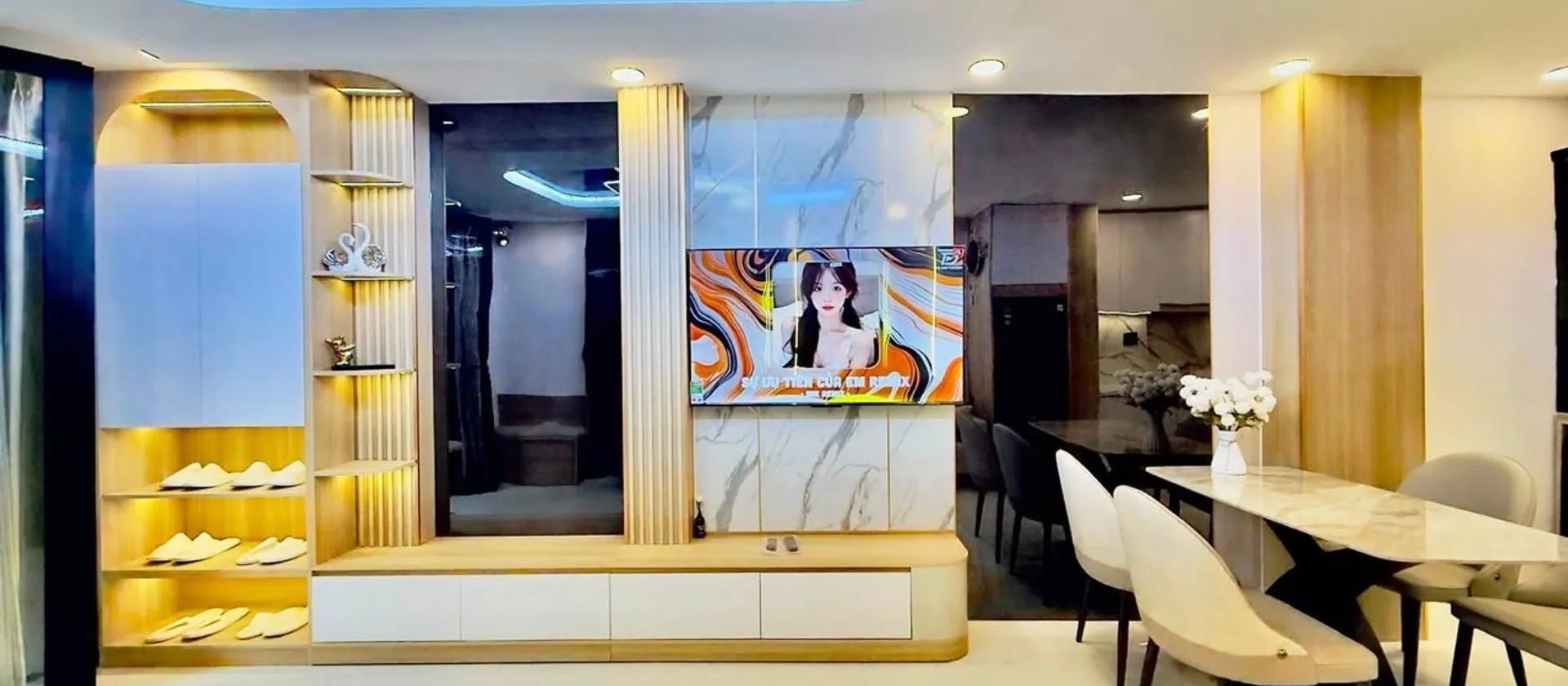 🏡dtsd 115m² x 4 Tầng
👍Vào ở ngay
Nhỉnh 6 Tỷ🌹
📍Lê Văn Duyệt, Phường Gia Định, Bình Thạnh
Liên h... Bán nhà riêng tại Gia Định, Hồ Chí Minh 01
