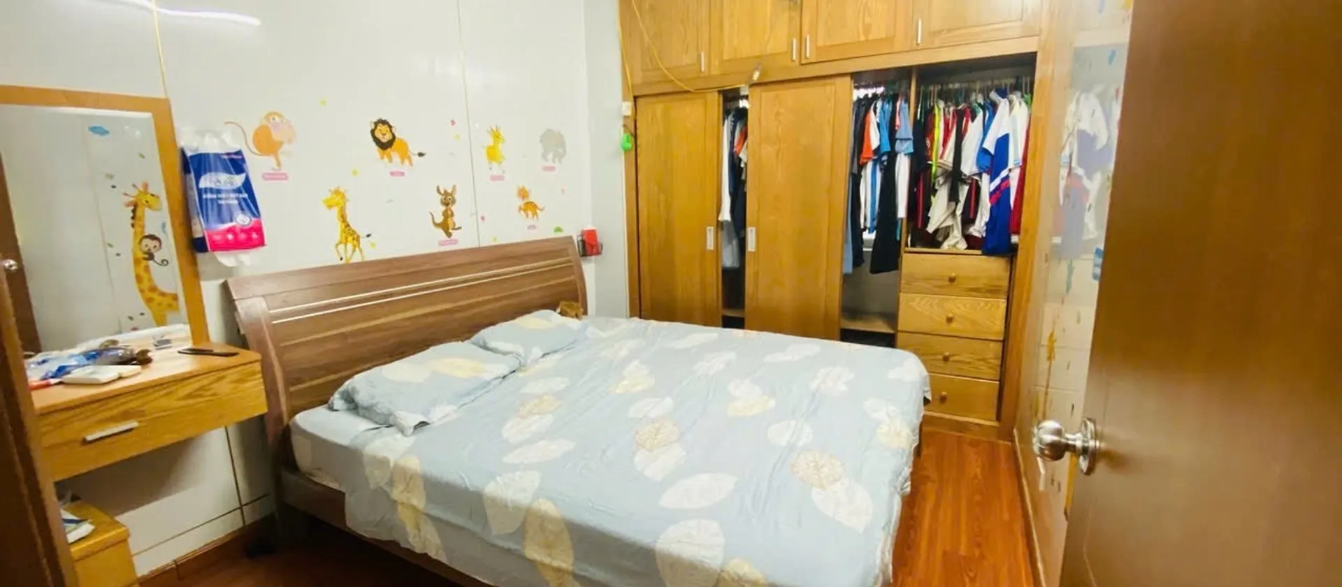 Căn hộ chung cư A14A Nam Trung Yên - 44m² - 4.3 tỷ VNĐ... Bán căn hộ chung cư tại Cầu Giấy, Hà Nội 01