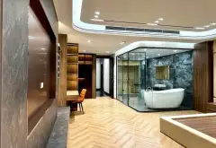 BÁN NHÀ NGỌC LÂM 120M2- 7 TẦNG THANG MÁY- GARA Ô TÔ - MẶT HỒ - 39.8 Tỷ... Bán nhà mặt phố tại Bồ Đề, Hà Nội 04