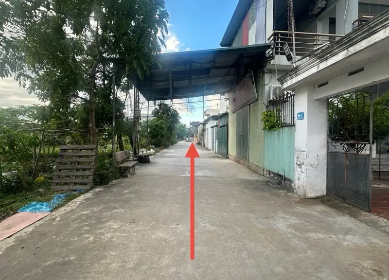 Đất mặt tiền rộng ở Hoàng Dương Sóc Sơn, kết nối sân bay tiện lợi... Bán đất tại Sóc Sơn, Hà Nội 01