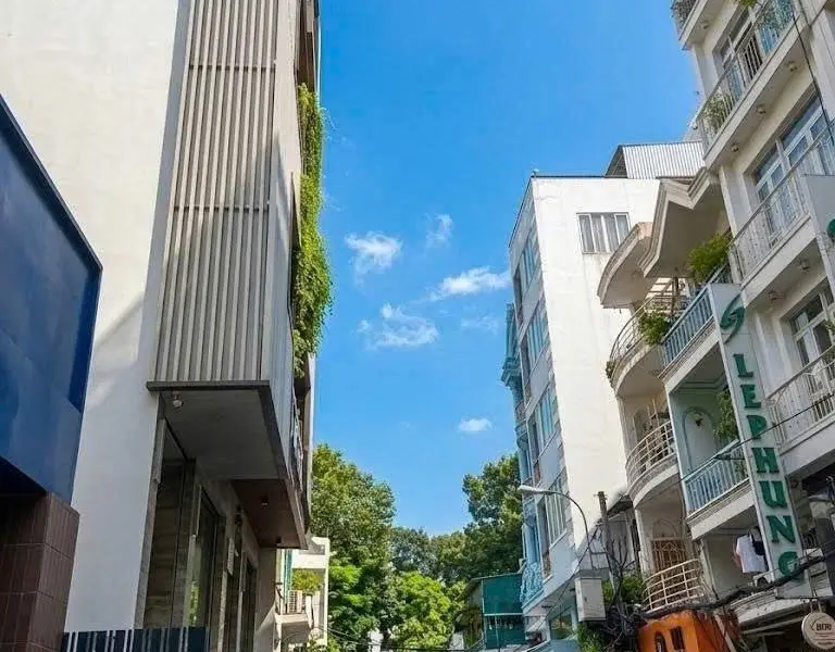BÁN NHÀ 5 TẦNG, 8PN, HẺM XE HƠI 12M NGUYỄN THỊ MINH KHAI, Q3, GẦN CÔNG VIÊN TAO ĐÀN, SHR... Bán nhà riêng tại Bàn Cờ, Hồ Chí Minh 01