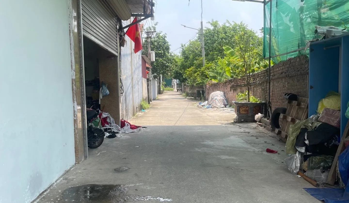 Lô đất ô tô đỗ ngay gần trục chính Đông Cốc... Bán đất tại Song Liễu, Bắc Ninh 01