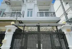 🔥GẦN NGÃ TÂN SƠN-QUANG TRUNG, P.8, GÒ VẤP. DT 5,3❌️12M, 4TẦNG VUÔNG VỨC, 4PN CHỈ 7,9 TỎI TL SÂU.... Bán nhà riêng tại Thông Tây Hội, Hồ Chí Minh 03