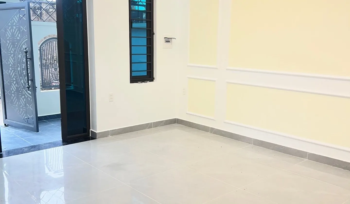 Nhà riêng 3 tầng sân trước rộng, đối diện quán cơm bình dân... Bán nhà riêng tại An Hải, Hải Phòng 01