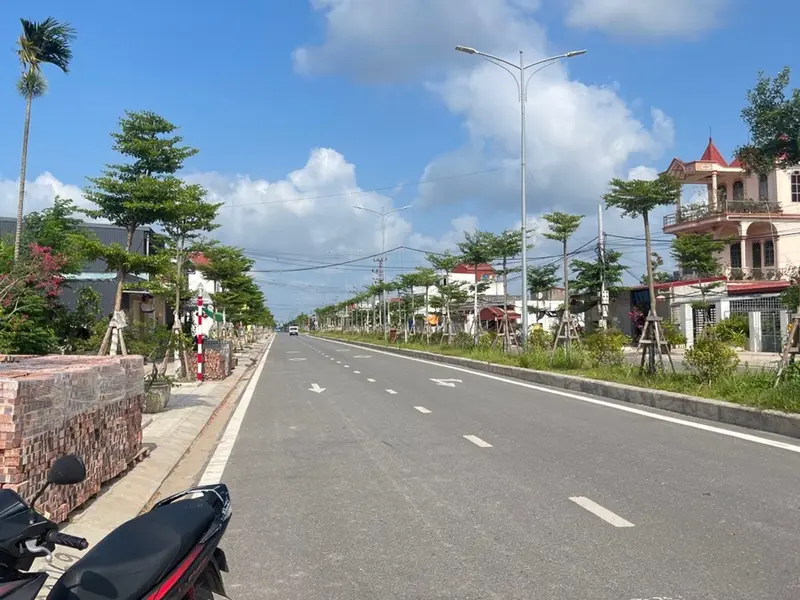 Lô Góc Hai Mặt Tiền Vàng Trên Tuyến Phố Sầm Uất Hải Phong... Bán đất tại Dương Kinh, Hải Phòng 01
