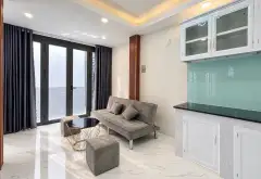 Căn góc 2 mặt tiền hẻm thông 5 tầng- phú nhuận... Bán nhà riêng tại Cầu Kiệu, Hồ Chí Minh 01