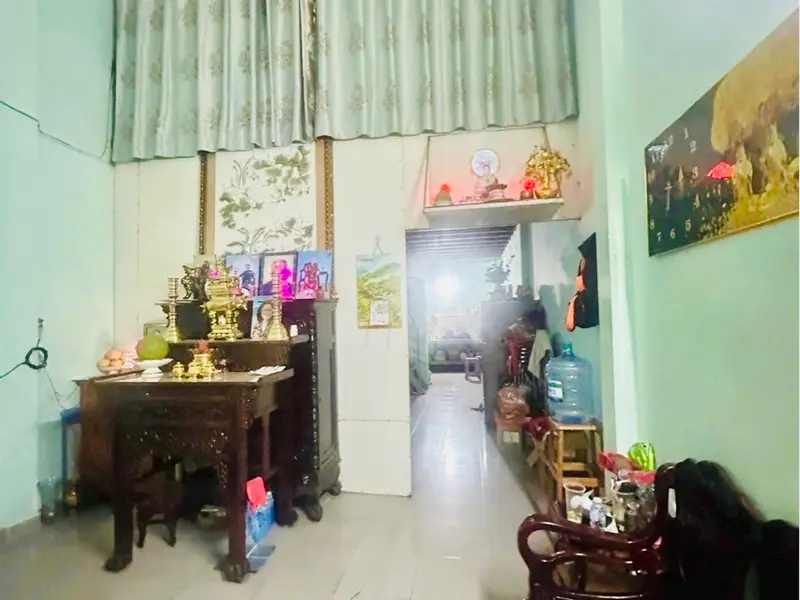 ❌🔥 BÌNH TÂN – GÒ XOÀI – HẺM 6M THÔNG THOÁNG – 65M² – NỞ HẬU – CHỈ 4.75 TỶ... Bán nhà riêng tại Bình Hưng Hòa, Hồ Chí Minh 01