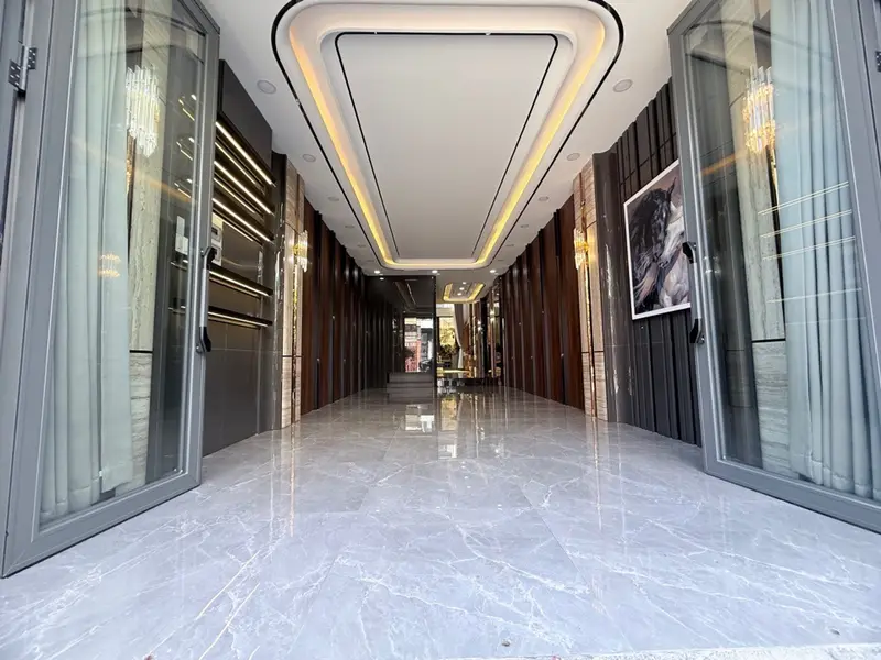 Bán nhà mặt phố quận 7, KDC Tân Thuận Nam, 6 tầng, thang máy, diện tích 80m²... Bán nhà mặt phố tại Phú Thuận, Hồ Chí Minh 01