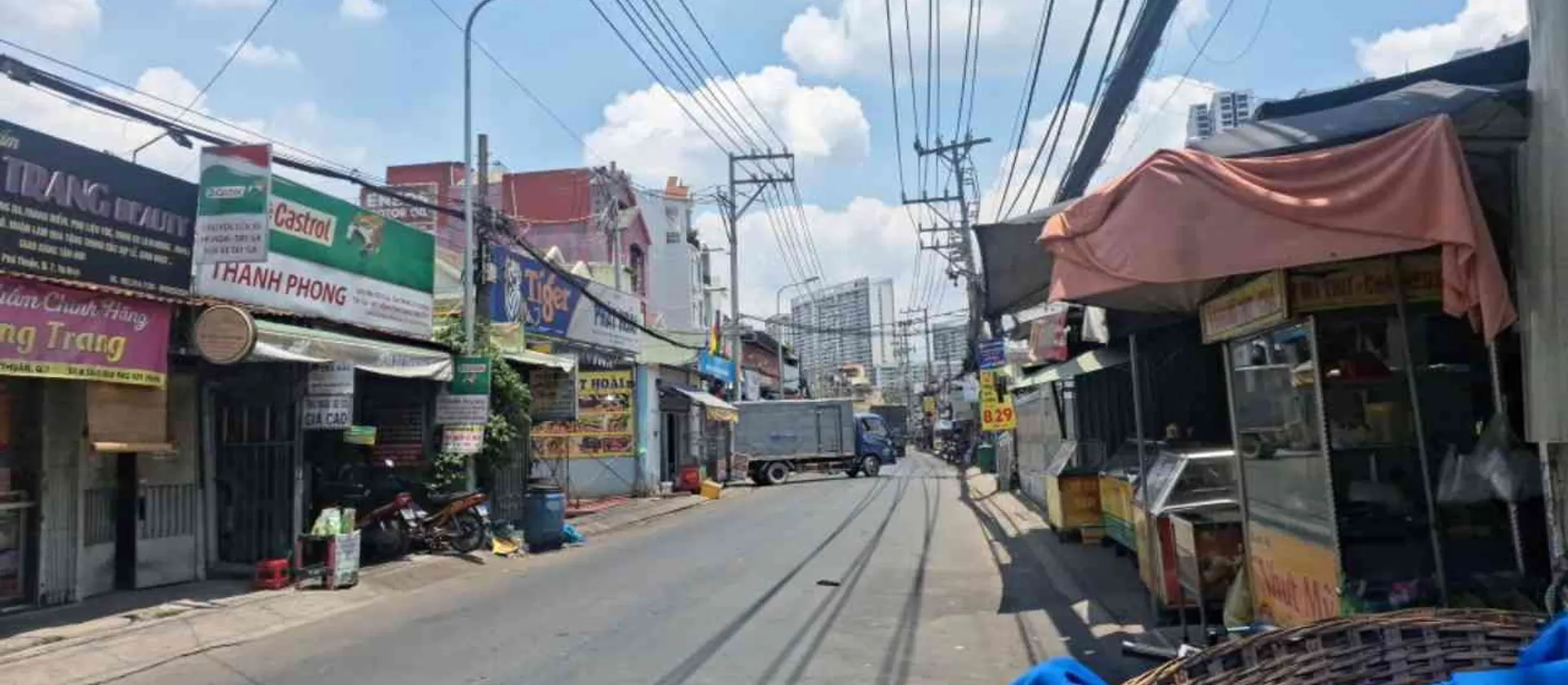 chỉ 91 triệu/1m2 đất mặt tiền Gò Ô Môi Quận 7, 1500m2, ngang 13m gần chợ Phú Thuận... Bán nhà mặt phố tại Phú Thuận, Hồ Chí Minh 01