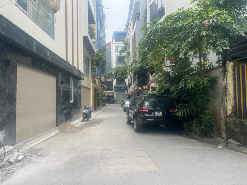 Bán nhà riêng 65m2 nguyễn văn cừ Long Biên... Bán nhà riêng tại Bồ Đề, Hà Nội 01