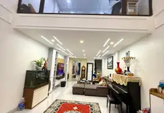 Bán nhà 6 tầng thang máy Định Công, diện tích 44m2, 6 tầng, ô tô đỗ cửa, chủ thiện chí bán.... Bán nhà riêng tại Định Công, Hà Nội 02
