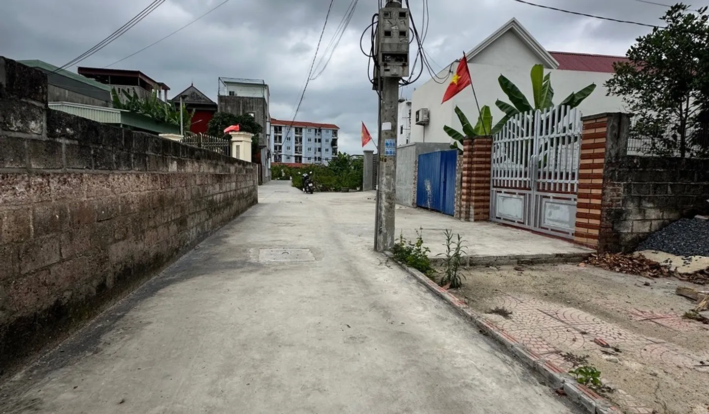 Lô Đất Vị Trí Trung Tâm Hành Chính Hoa Động, Thủy Nguyên, Mặt Tiền Rộng... Bán đất tại Thủy Nguyên, Hải Phòng 01