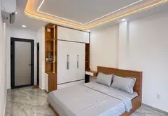 Bán nhà 4 tầng 3PN 3WC hẻm nhựa xe tải tại Gò Vấp... Bán nhà riêng tại An Nhơn, Hồ Chí Minh 09