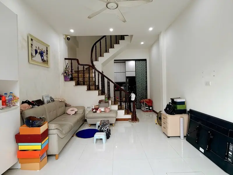 Bán nhà KIM GANG 8.8 tỷ CỦA HIẾM - SIÊU PHẨM Ô TÔ TRÁNH, DỪNG ĐỖ 24/24 - NGÕ THÔNG - KINH DOANH... Bán nhà riêng tại Thanh Liệt, Hà Nội 01