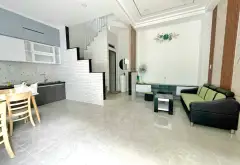 Bán nhà 4 tầng mặt tiền rộng 6.3m khu Phan Huy Ích, giá 3.5 tỷ... Bán nhà riêng tại An Hội Tây, Hồ Chí Minh 01