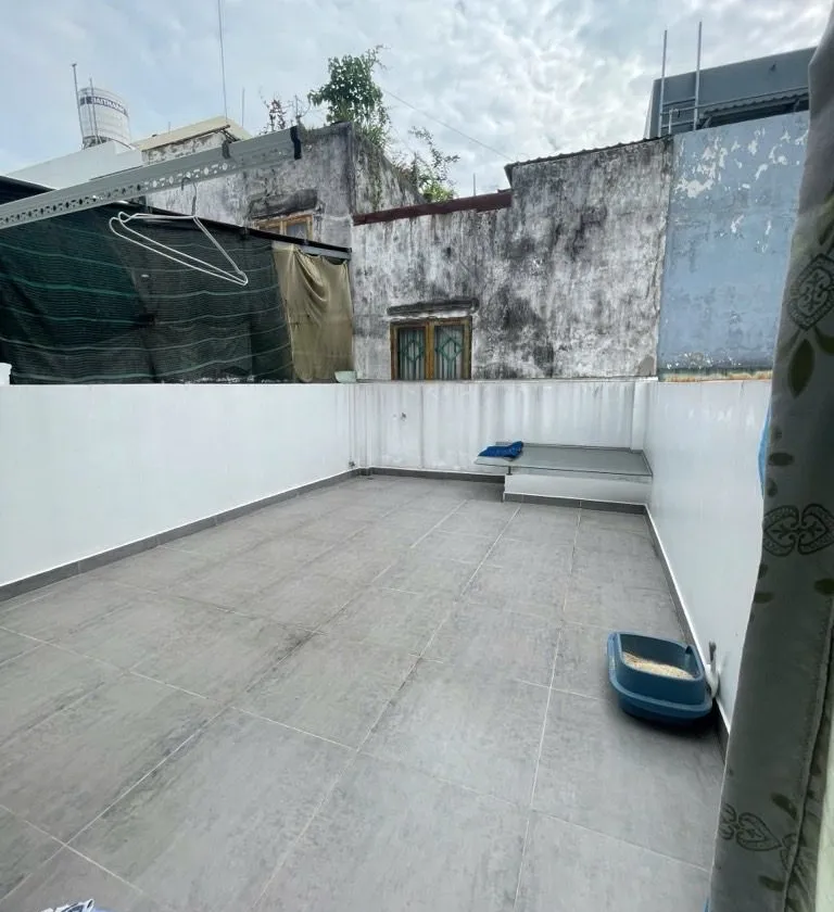 Bán nhà 3 tầng 56m2 tại P. Tân Sơn Nhì giá 8.4 tỷ, ô tô vào nhà... Bán nhà riêng tại Tân Sơn Nhì, Hồ Chí Minh 01