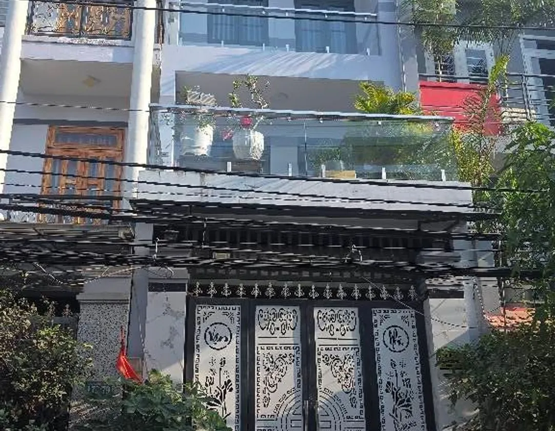 Nhà đẹp 1 trệt 3 lầu giá hời ở Bình Tân... Bán nhà riêng tại An Lạc, Hồ Chí Minh 01