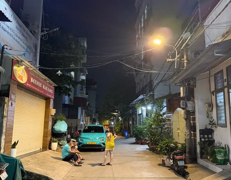 🚗 XE HƠI VÀO NHÀ • P15 GÒ VẤP • 4 TẦNG • CHỈ 11.x TỶ Đường rộng 6m, ô tô tránh nhau thuận tiện... Bán nhà riêng tại An Hội Đông, Hồ Chí Minh 01