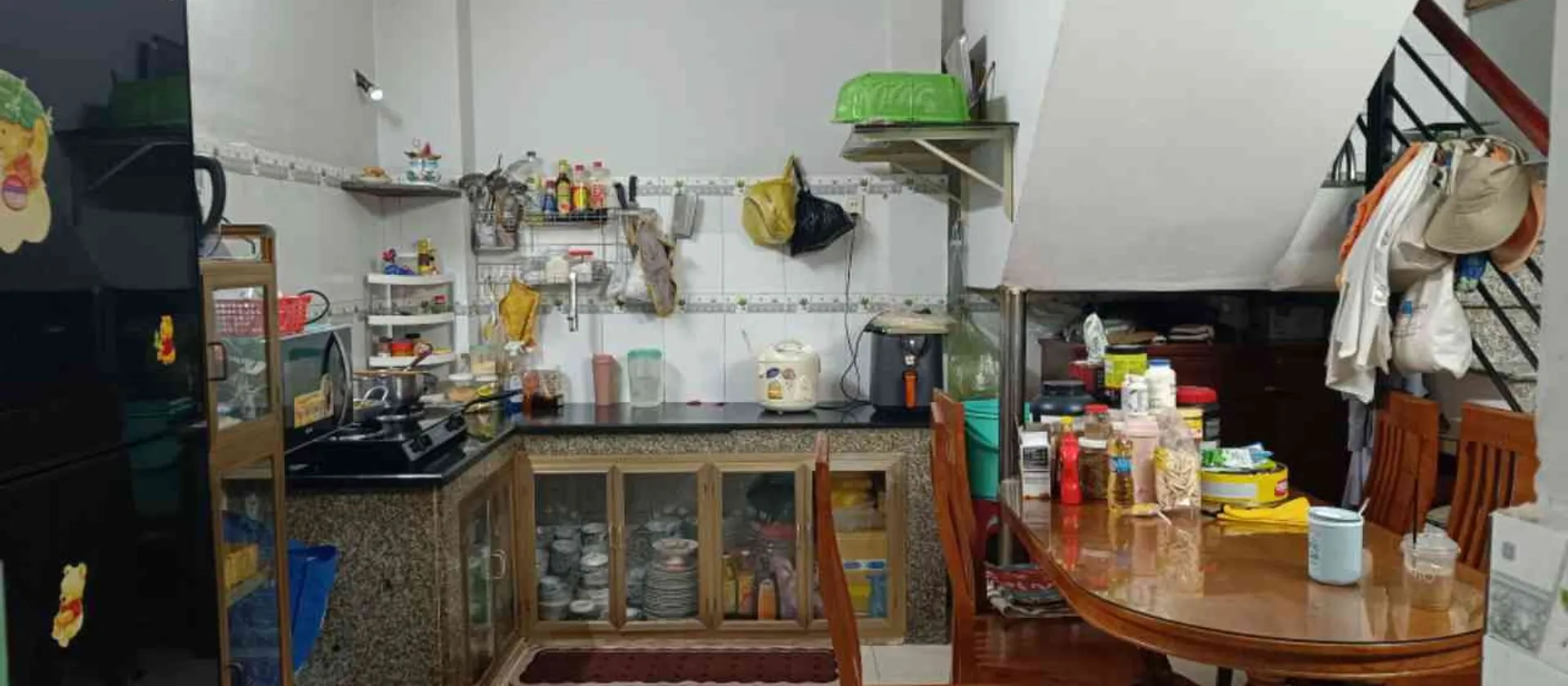 Nhà 2 tầng hẻm ô tô 5m quận Sơn Trà giá 6,3 tỷ... Bán nhà riêng tại Phú Thọ Hòa, Hồ Chí Minh 01